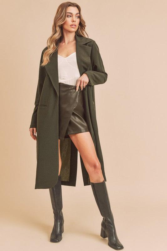 Aemi+Co Jaslyn Coat | Coats Daverri Fashions