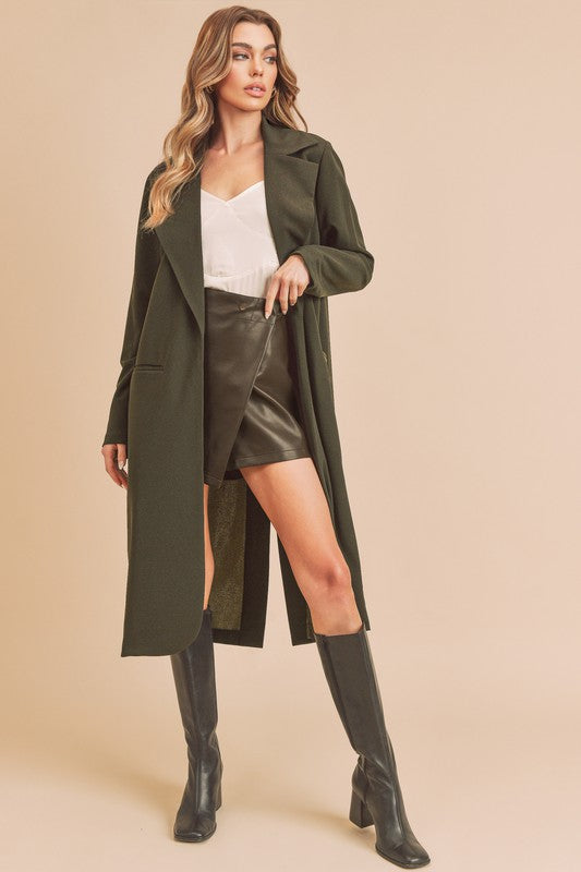 Aemi+Co Jaslyn Coat Coats