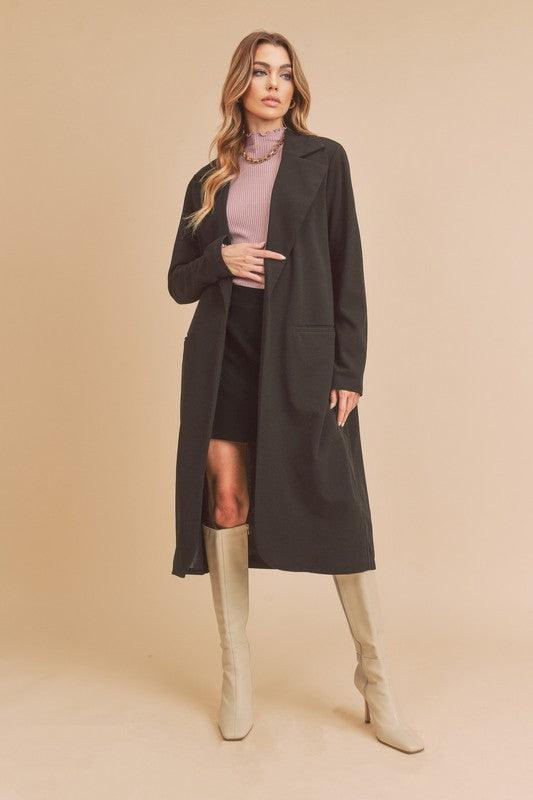 Aemi+Co Jaslyn Coat | Coats Daverri Fashions