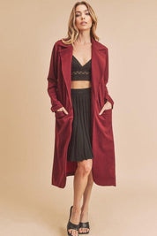 Aemi+Co Jaslyn Coat | Coats Daverri Fashions