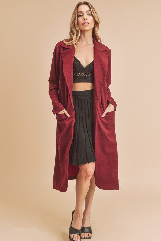 Aemi+Co Jaslyn Coat Coats