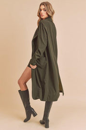 Aemi+Co Jaslyn Coat | Coats Daverri Fashions