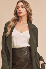 Aemi+Co Jaslyn Coat | Coats Daverri Fashions