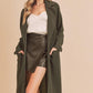 Aemi+Co Jaslyn Coat - DAVERRI FASHIONS