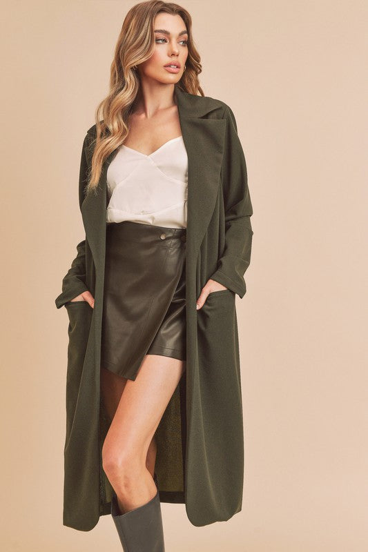 Aemi+Co Jaslyn Coat Coats