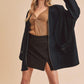 Esme Kimono Jacket DARK NAVY Jackets