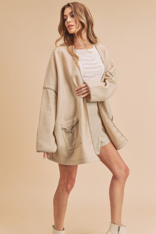 Esme Kimono Jacket Jackets