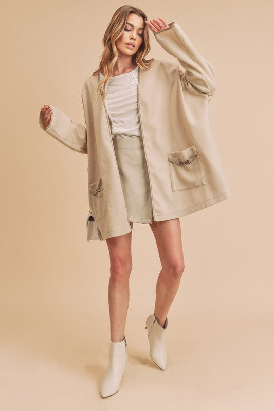 Esme Kimono Jacket OAT Jackets