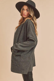 Esme Kimono Jacket | Jackets Daverri Fashions