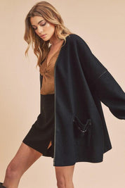 Esme Kimono Jacket | Jackets Daverri Fashions