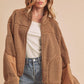 Ashby Jacket CARAMEL Jackets