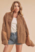 Ashby Jacket CARAMEL Jackets
