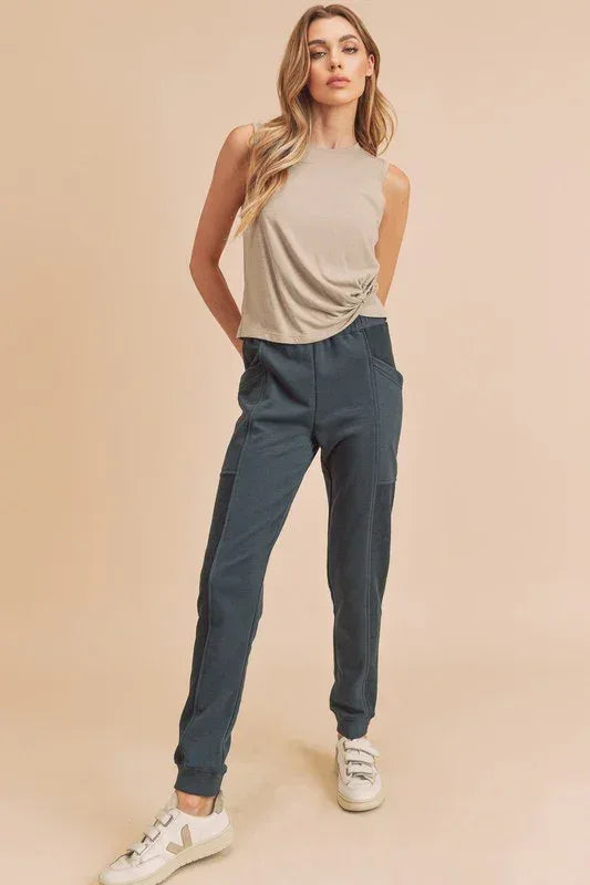 Bree Jogger - DAVERRI FASHIONS