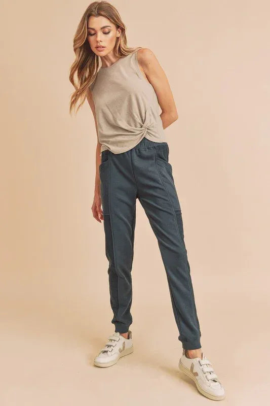 Bree Jogger - DAVERRI FASHIONS