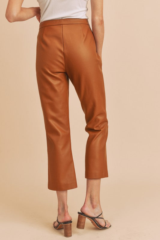 Katria Vegan Pants | Pants Daverri Fashions