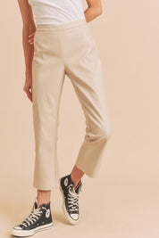 CREAM Katria Vegan Pants | Pants Daverri Fashions