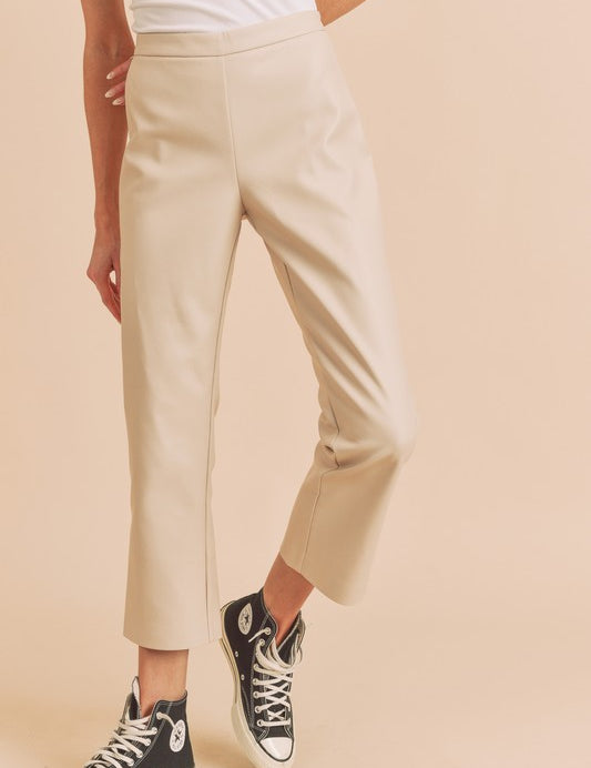 CREAM Katria Vegan Pants | Pants Daverri Fashions