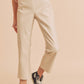 Katria Vegan Pants CREAM