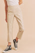 Katria Vegan Pants CREAM