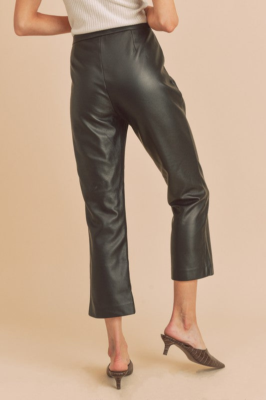 Katria Vegan Pants | Pants Daverri Fashions