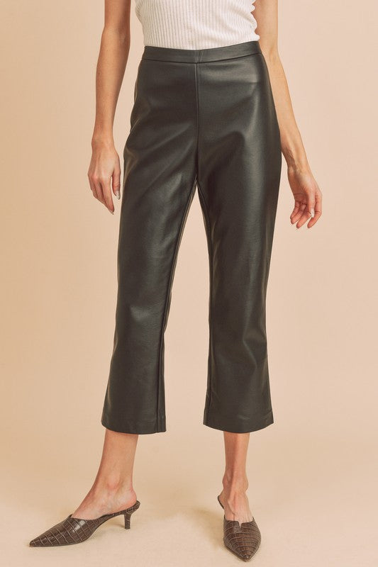 Katria Vegan Pants | Pants Daverri Fashions