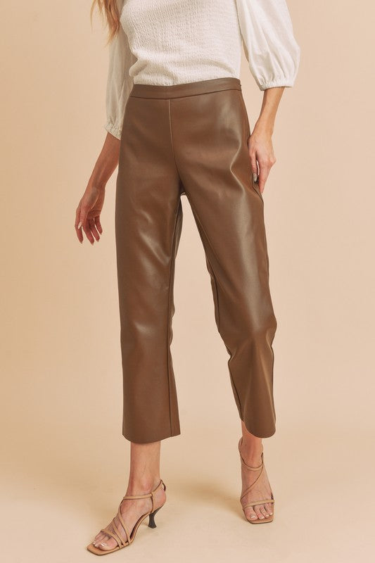 Katria Vegan Pants | Pants Daverri Fashions