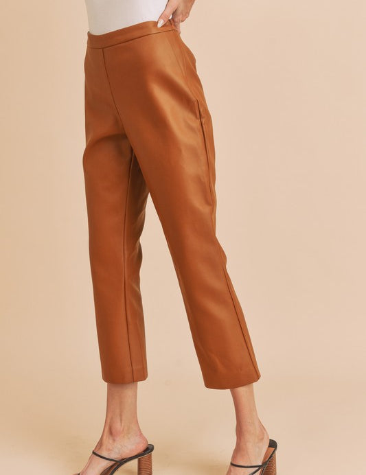 Katria Vegan Pants | Pants Daverri Fashions