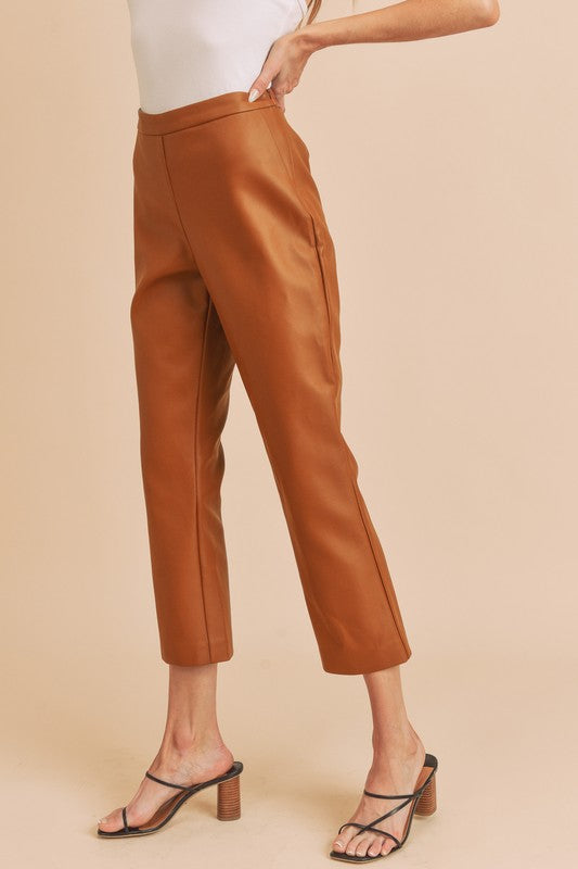 Katria Vegan Pants | Pants Daverri Fashions