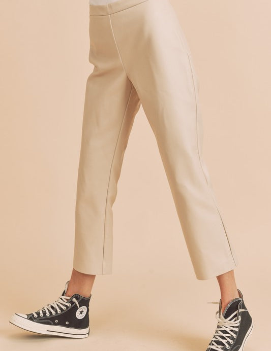 Katria Vegan Pants | Pants Daverri Fashions