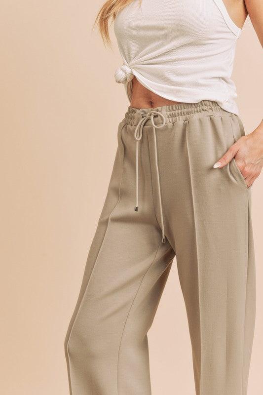 Pheobe Pants - DAVERRI FASHIONS