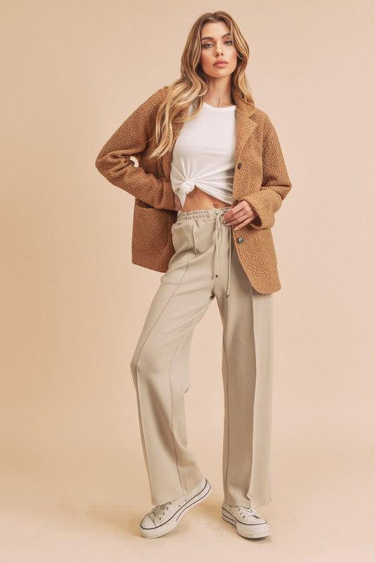 Pheobe Pants - DAVERRI FASHIONS