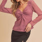 Carmela Top Blouses