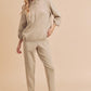 Aemi+Co Mock Neck Pullover Top Tops