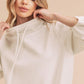 Aemi+Co Mock Neck Pullover Top Tops