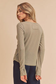 Trina Top | Tops Daverri Fashions