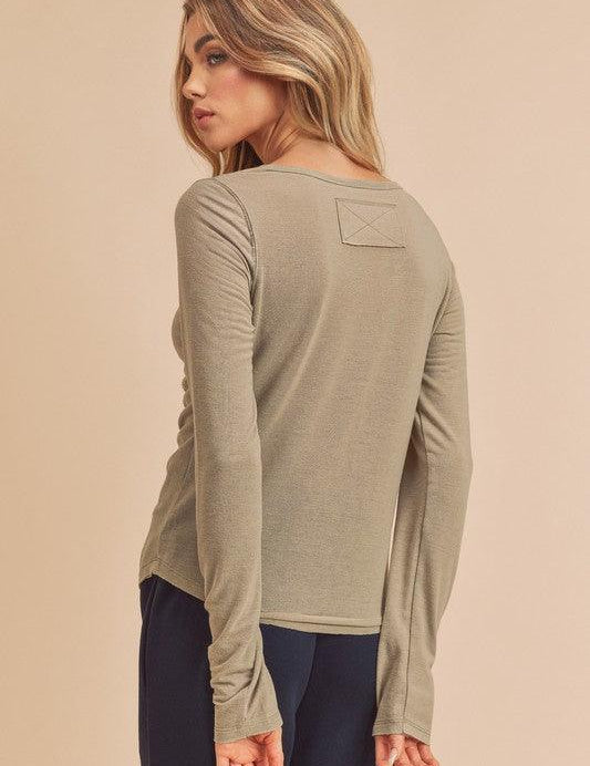 Trina Top | Tops Daverri Fashions