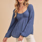 Silvana Top Blouses