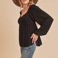 Silvana Top Blouses
