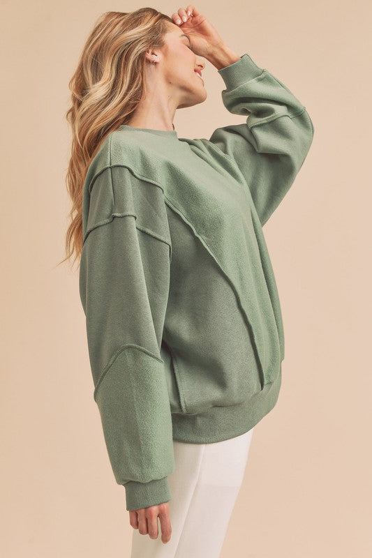 Ellia Sweatshirt Sweatshirts