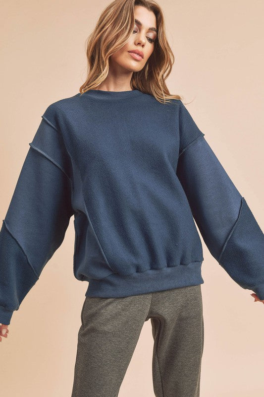 Ellia Sweatshirt Sweatshirts