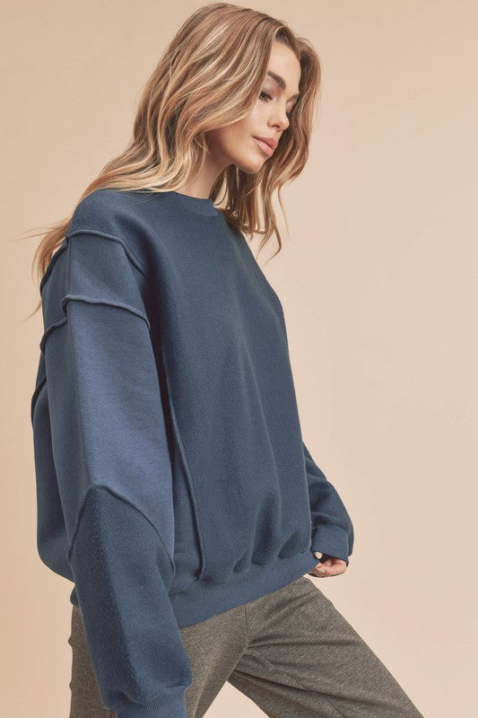 Ellia Sweatshirt Sweatshirts