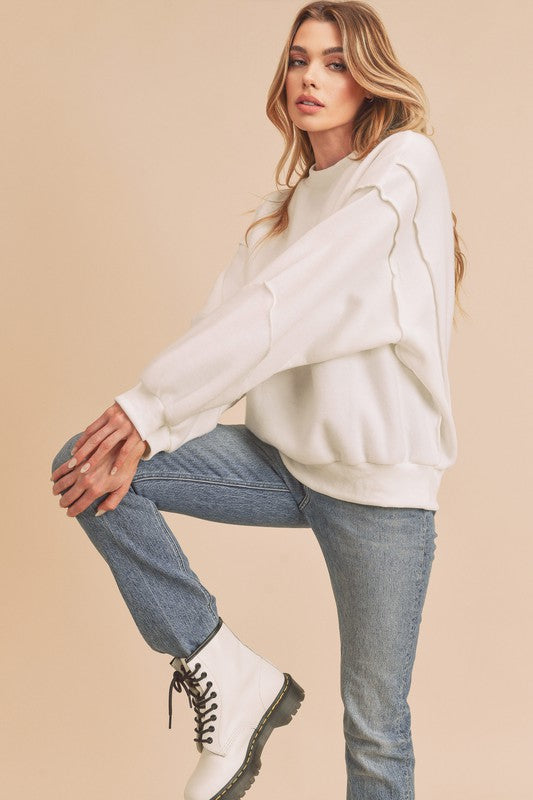Ellia Sweatshirt Sweatshirts