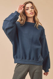 Ellia Sweatshirt | Sweatshirts Daverri Fashions