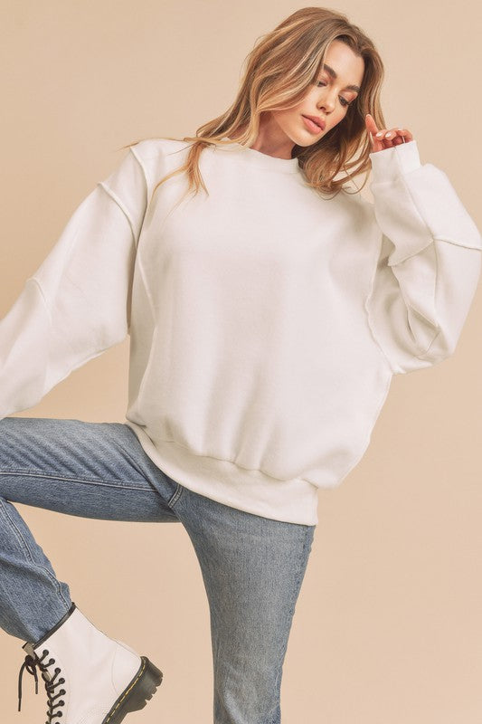 Ellia Sweatshirt Sweatshirts