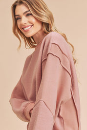 Ellia Sweatshirt | Sweatshirts Daverri Fashions