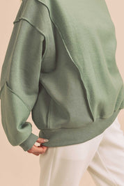 Ellia Sweatshirt | Sweatshirts Daverri Fashions