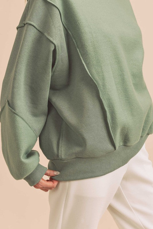Ellia Sweatshirt Sweatshirts