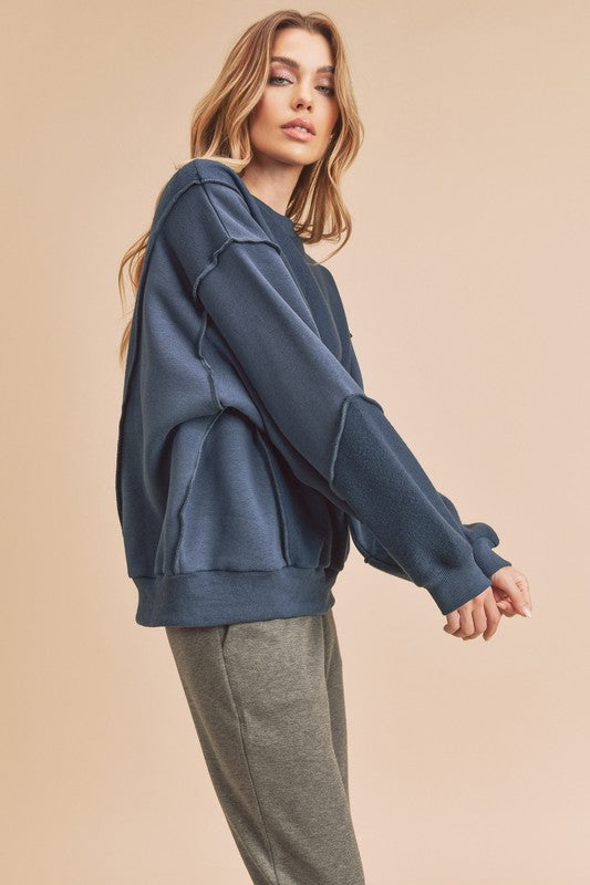 Ellia Sweatshirt Sweatshirts