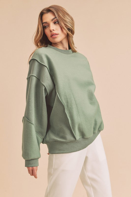 Ellia Sweatshirt Sweatshirts