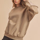 Ellia Sweatshirt CARAMEL Sweatshirts